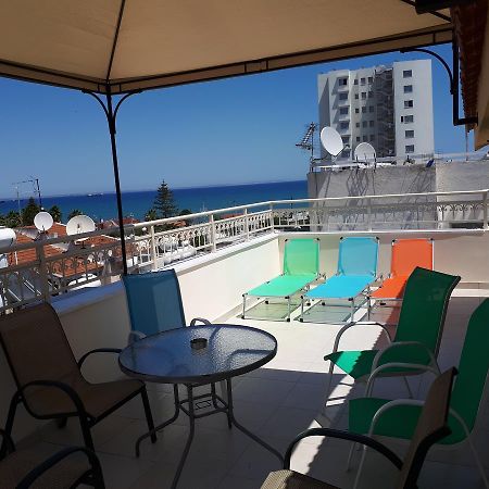 Panikos Beach Apartment I Larnaca Extérieur photo