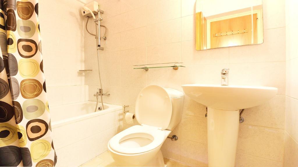 Panikos Beach Apartment I Larnaca Extérieur photo